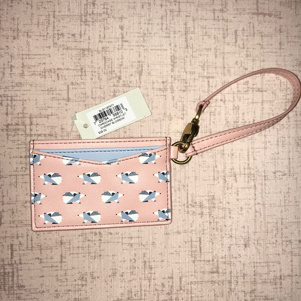 Cute small credit card holder
